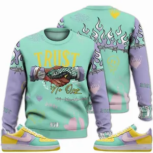 Yellow Pulse Hydrangeas Emerald Pink 2026, Air Force 1 Low Easter Outfits Sweatshirt, Snake Trust No One Unisex Sneaker Matching Shirt