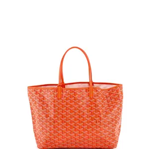 Pre-owned Goyard - Tote Bags REBAG Saint Louis Tote Coated Canvas PM by Rebag