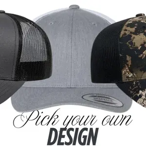 Custom Printed Snapback Hat - Personalize your own hat, Printed with your logo or design.