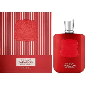 Red Carpet Paragon Eau De Parfum By Zimaya Afnan 100ml 3.4 FL OZ