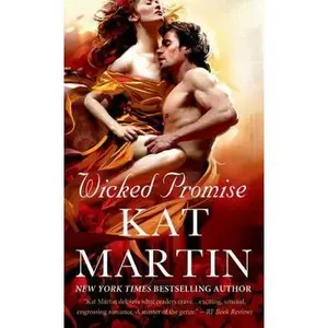 USED Book - Wicked Promise (Clayton) by Kat Martin (Unknown) - english