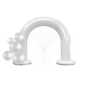 MINNIDIP Exclusive Resort Collection Garland Arch Play Sprinkler - Iridescent Pearl