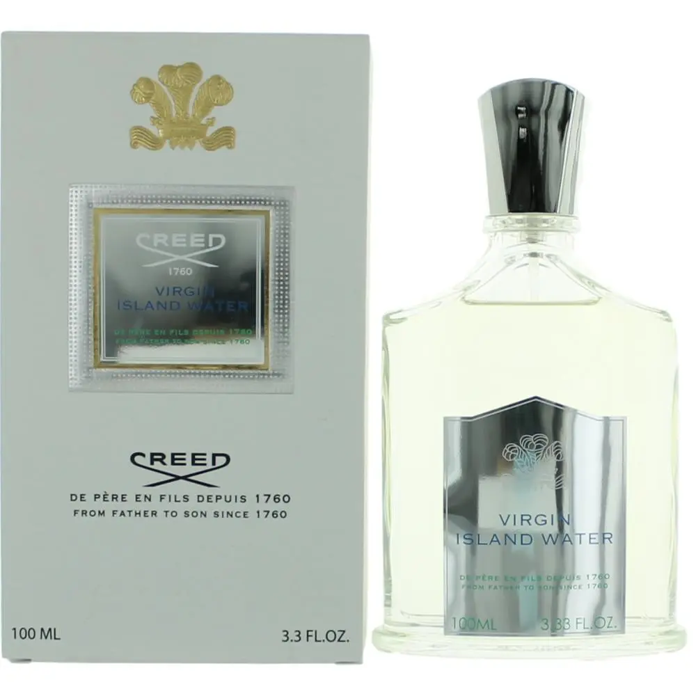 Creed Virgin Island Water Eau De Parfum Spray 3.4 Oz