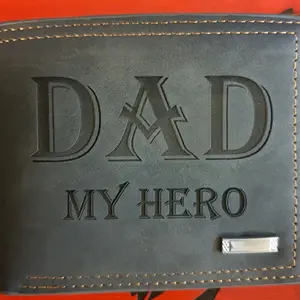 Dad Hero Wallet