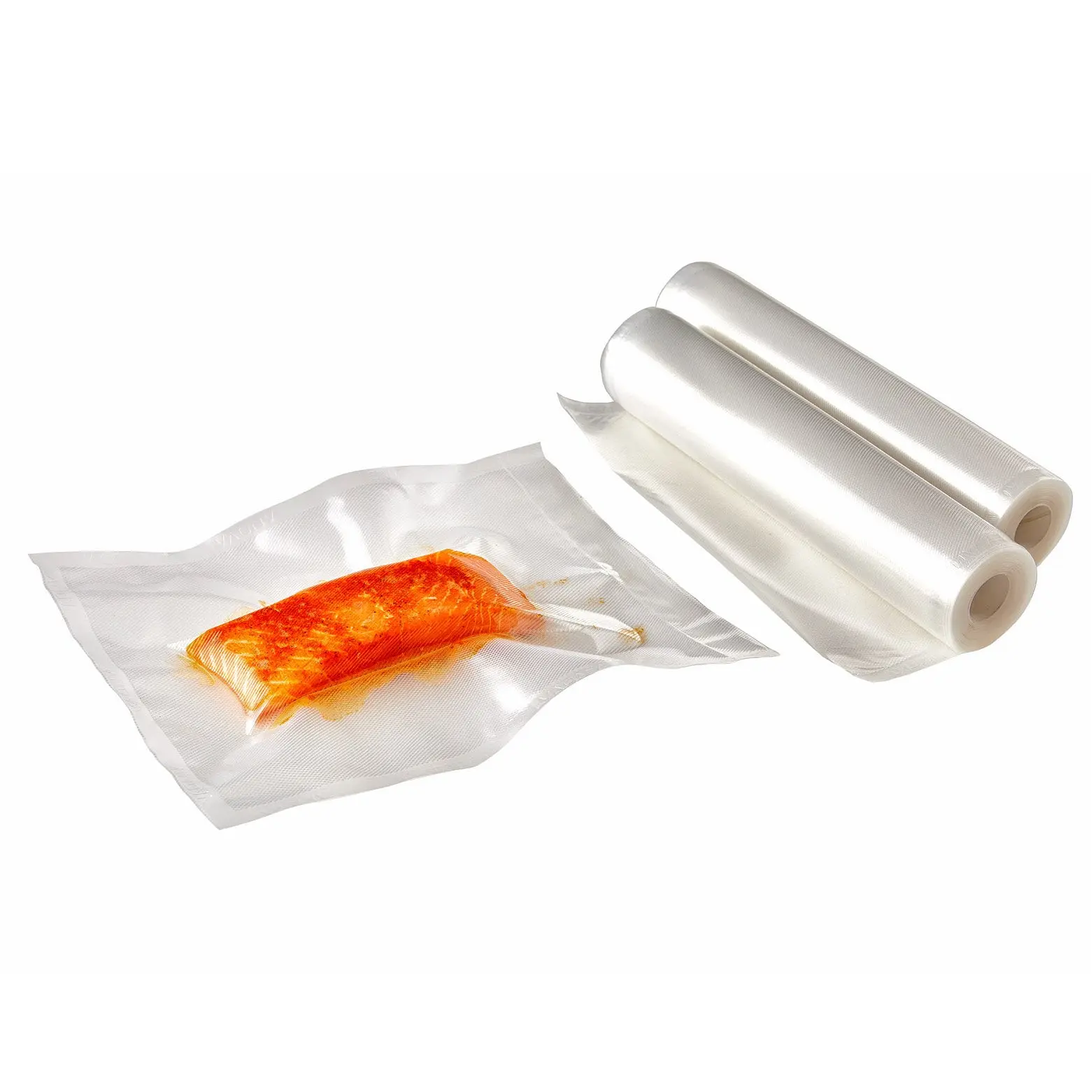 Anova Precision Vacuum Sealer Rolls - for perfect food preservation, create your own sized bags