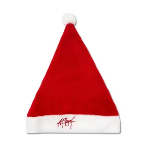 Red Santa Hat