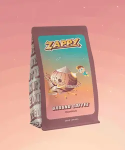 Hazelnut Flavored Ground Coffee