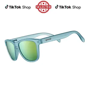 Polarized Sunglasses for Men Women - No Slip No Bounce, UV400 Protection, Medium Fit Sport Shades