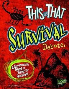 USED-This or That Survival Debate: A Rip-Roaring Game of Either/Or Questions by Heinrich, Erik (Unknown)