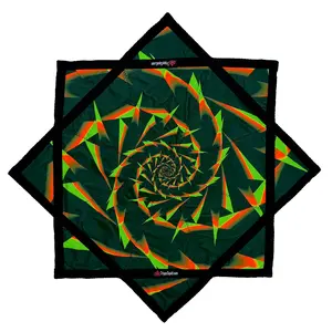 Micro.056 - Kiwi Haze Flowstar 20" (UV-Reactive)