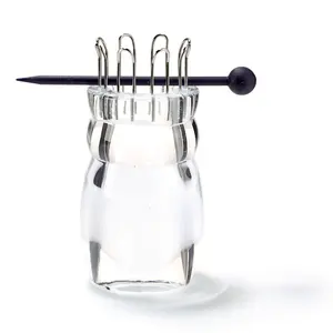 Knitting Dolly, Acrylic