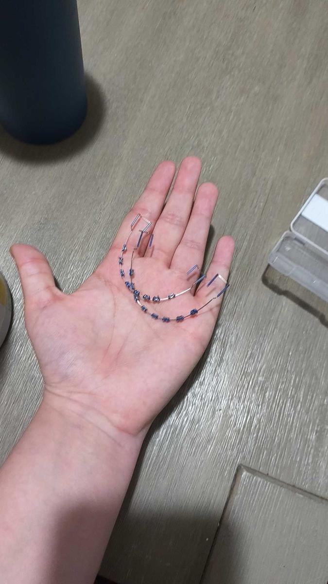 Item: Royal Blue, Resistance Band