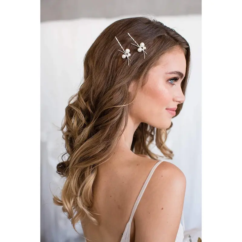 ARIEL HALO - BRIDAL HAIR ACCESSORIES - TikTok Shop display picture 2