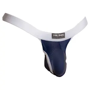 Hung Athletic Supportive Jockstrap – Modern Design, Reliable Comfort, and Superior Support for Active Lifestyles