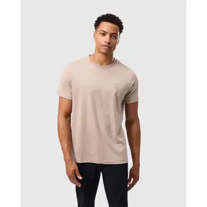 MENS JAMES PREMIUM CREW NECK TEE - B6U952D200