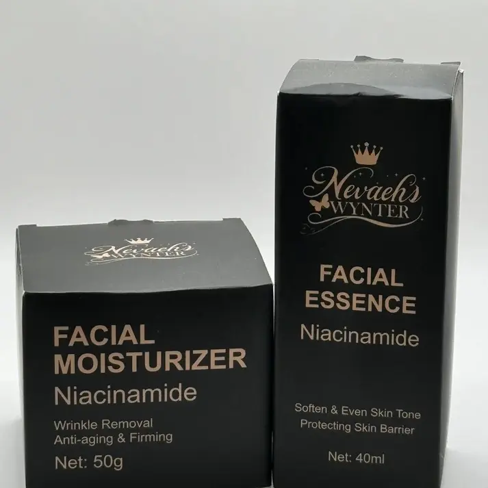 Essence Oil & Moisturizer Bundle Skincare