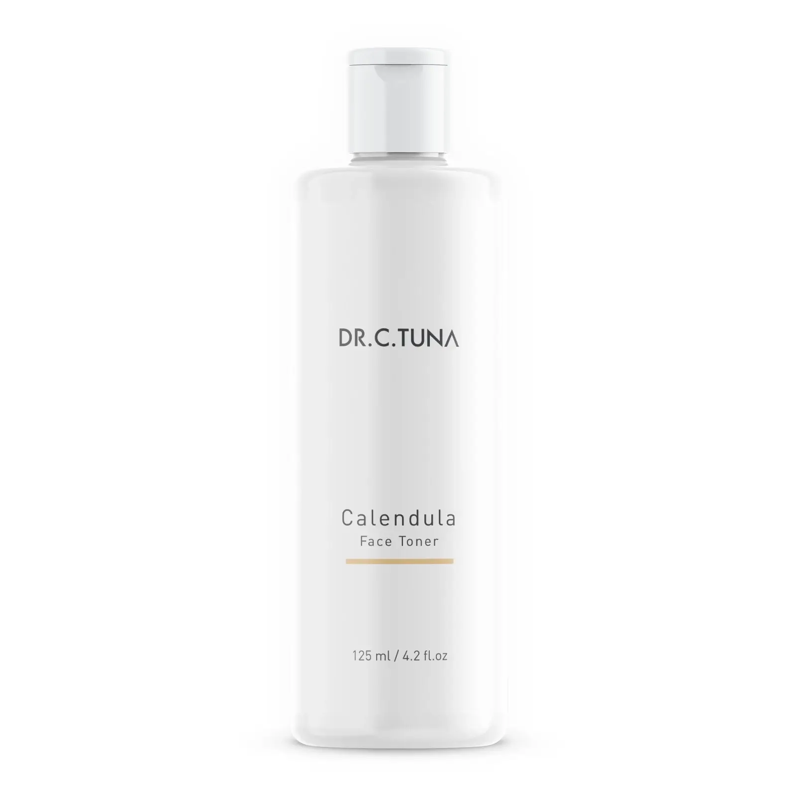 Gentle Calendula Face Toner with Glycerin - Calming, Plant-Based, Cruelty-Free, Non-GMO Vegan Formula for Dry, Sensitive Skin, Moisture Balance, Paraben-Free