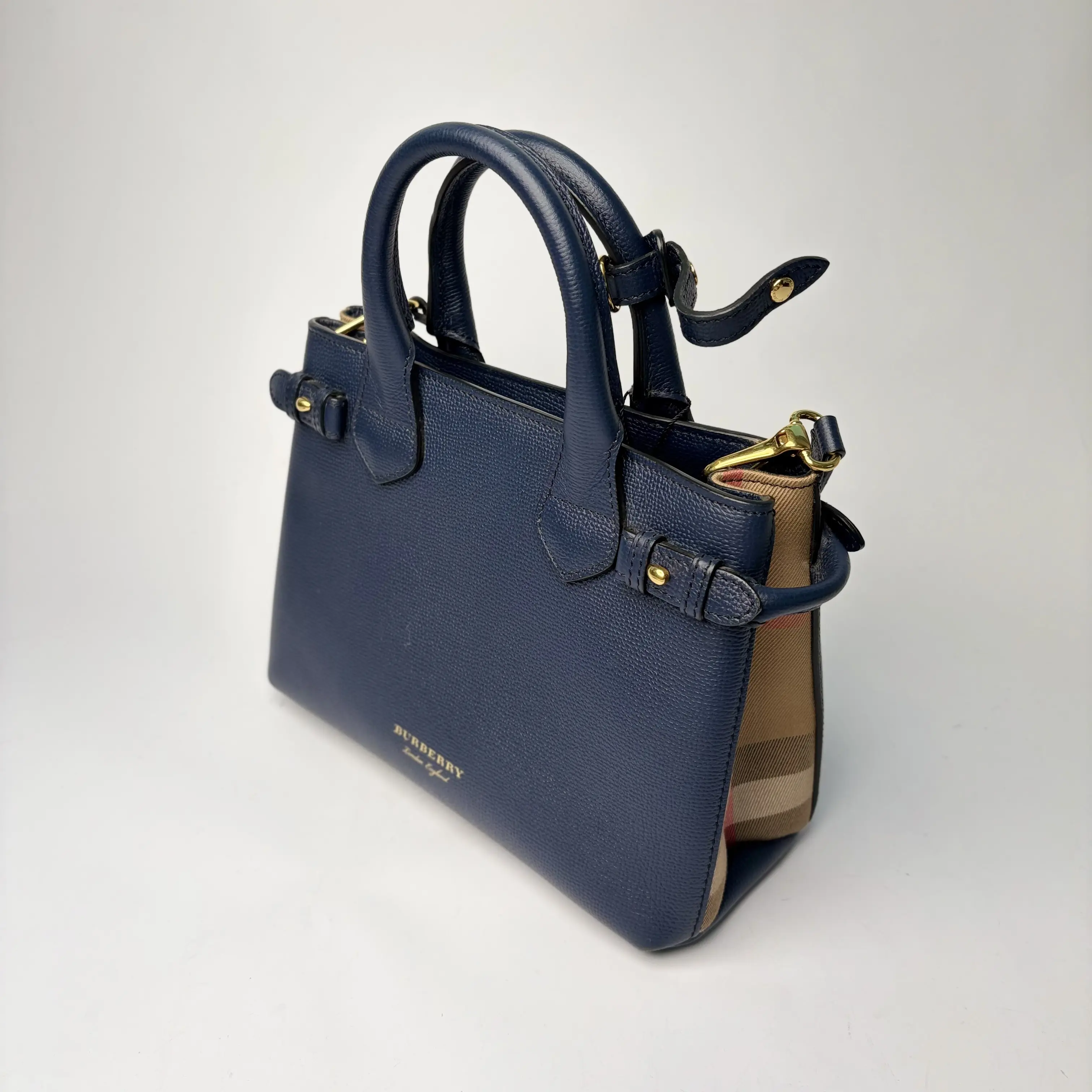 Burberry Banner Bag