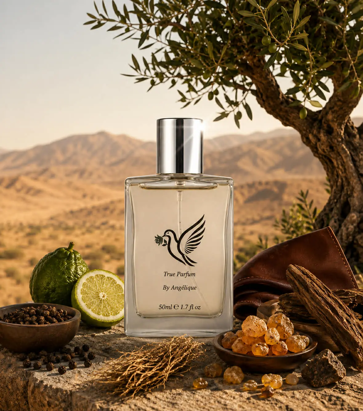 Disciple Men's Fragrance