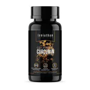 LEVIATHAN Nutrition CO CRYSTAL CURCUMIN