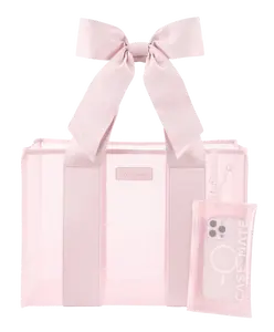 Case-Mate - Bow Jelly Tote Bag
