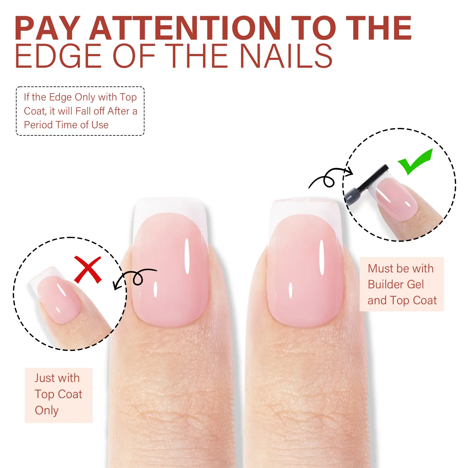 AILLSA French Tip Press On Nails - 180pcs Soft Gel Tips in Square, Stiletto, Almond, and Coffin Shapes for Easy Wear-15 Sizes Fake Nails Extensions AILLSA French Tip Press On Nails - 180pcs Soft Gel Tips in Square, Stiletto, Almond, and Coffin Shapes for Easy Wear-15 Sizes Fake Nails Extensions