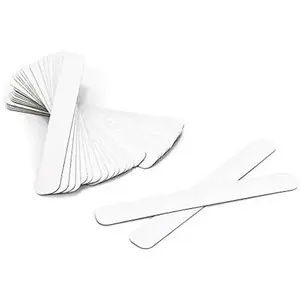 Dry Erase  Labels 0.5 x 4 inch 30 count  Labels,  White  Labels for Whiteboards, School, Office and Home