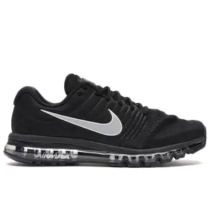 Nike Men's Air Max 2017 Black Anthracite Running Shoes, from StockX