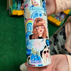 20 oz stainless steel swifty tumbler