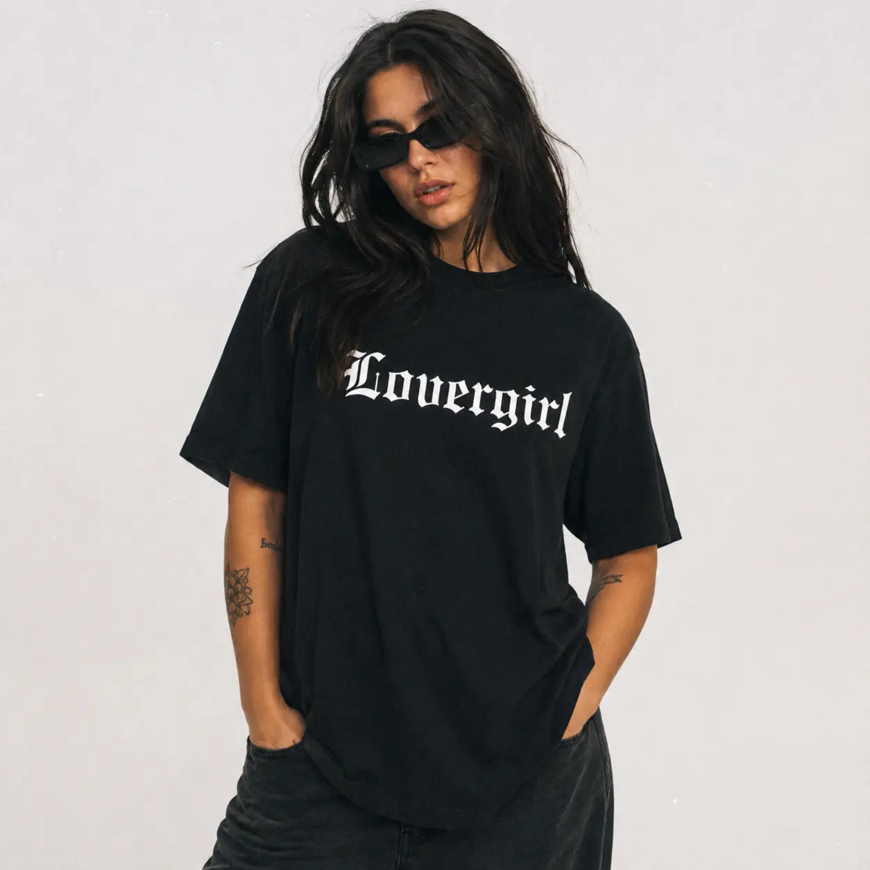 Lovergirl Tee