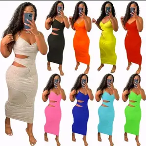 Sleeveless Bodycon dress