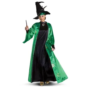 Harry Potter Deluxe Professor McGonagall Costume for Adults
