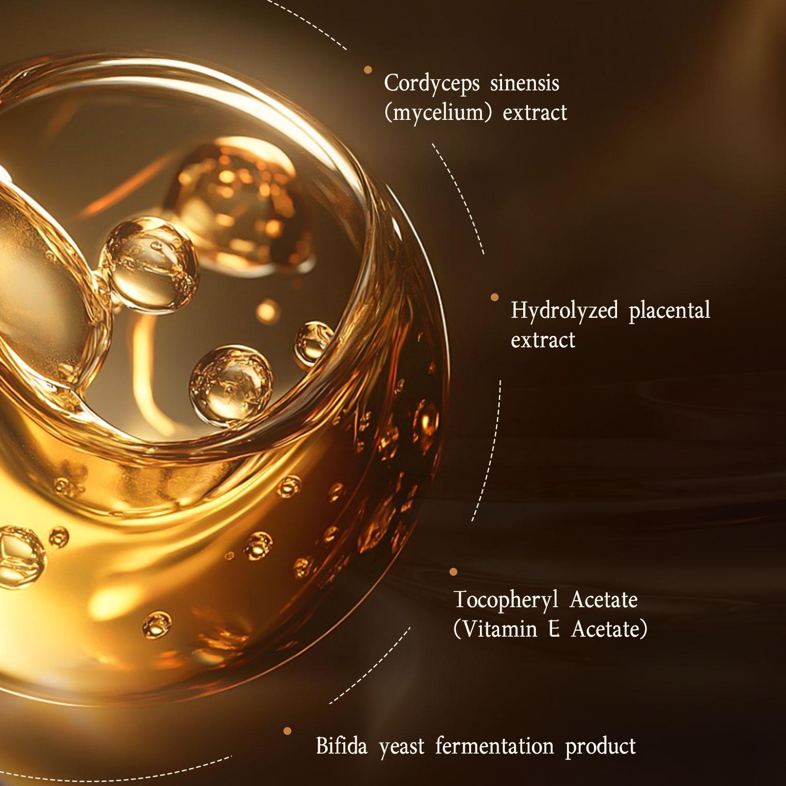 VENROCK Firming Face Oil | Placenta Cell Extract, Visibly Lifts, Smooths Fine Lines & Restores Barrier