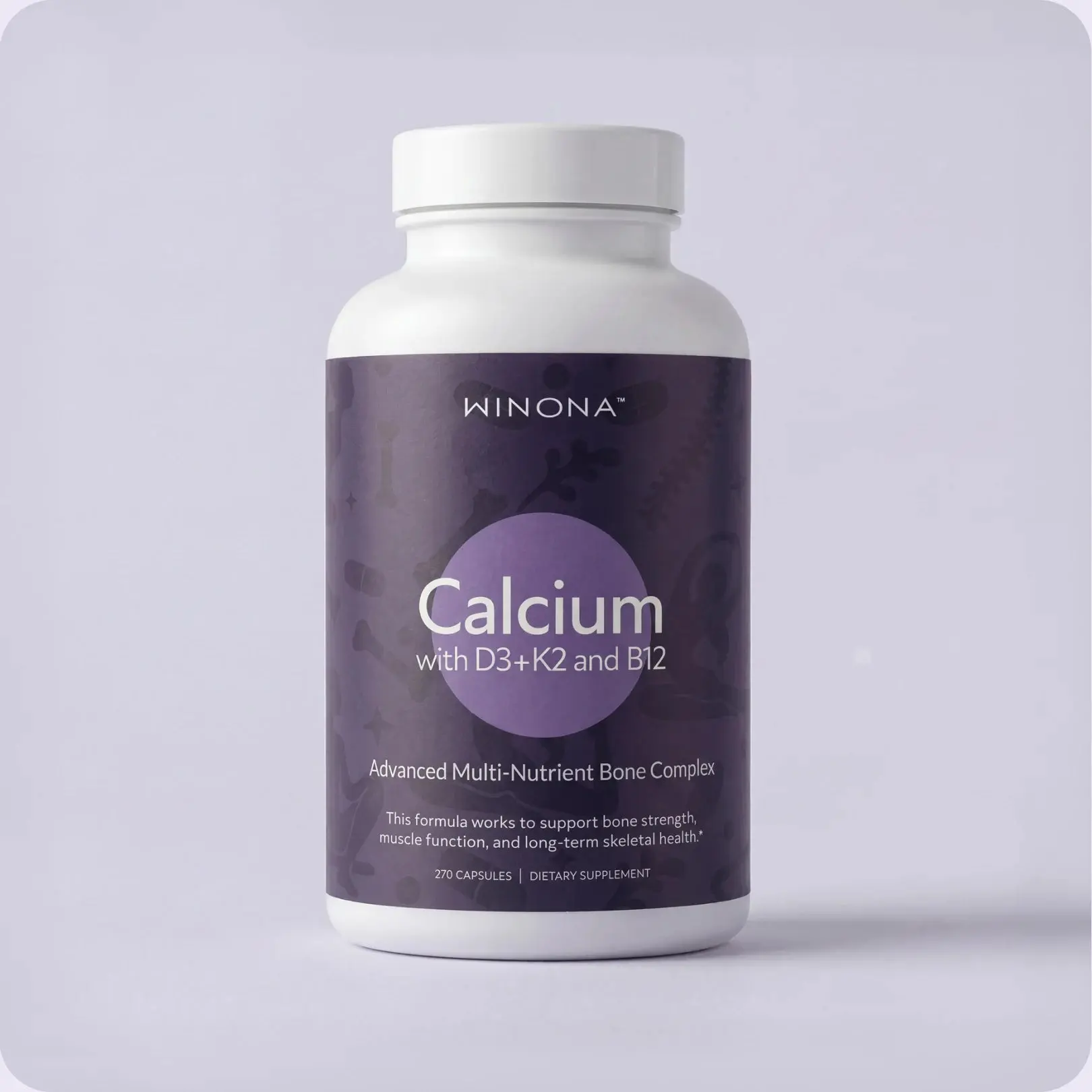 Calcium [with D3+K2 and B12]