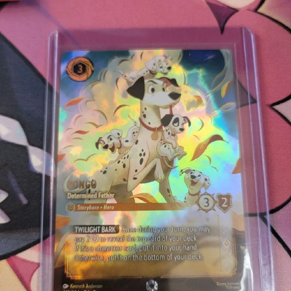 Disney Lorcana Fabled Starter Set with 4 Booster Packs and Portfolio Binder - Collectible Trading Card Game Starter Kit - TikTok Shop Disney Lorcana Fabled Starter Set with 4 Booster Packs and Portfolio Binder - Collectible Trading Card Game Starter Kit - TikTok Shop
