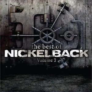 Nickelback - Best Of Nickelback Vol 1  [VINYL RECORD - LP] Canada - Import