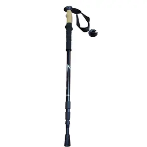 Yard Tuff  Adjustable Walking Stick - Set of 2, Aluminum, Secure Grip