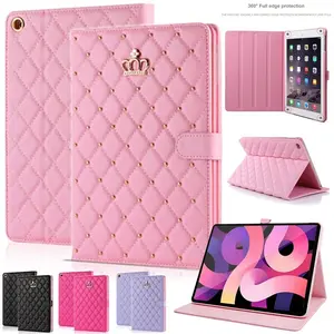For iPad (A16) 11th/10th/9th/8th/7th/6th/5th Generation 9.7" Stand Case Cover