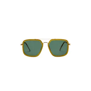 CRUZ (AVOCADO/GREEN) SUNGLASSES by I-SEA
