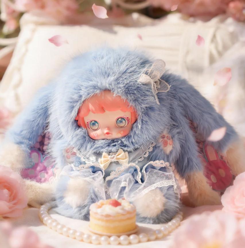 Micoco 600% Lolita Dream Garden Series Plush Blind Box(8+2 Hidden) Micoco 600% Lolita Dream Garden Series Plush Blind Box(8+2 Hidden)