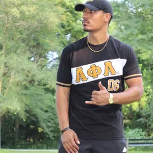Alpha Premium Jersey Shirt