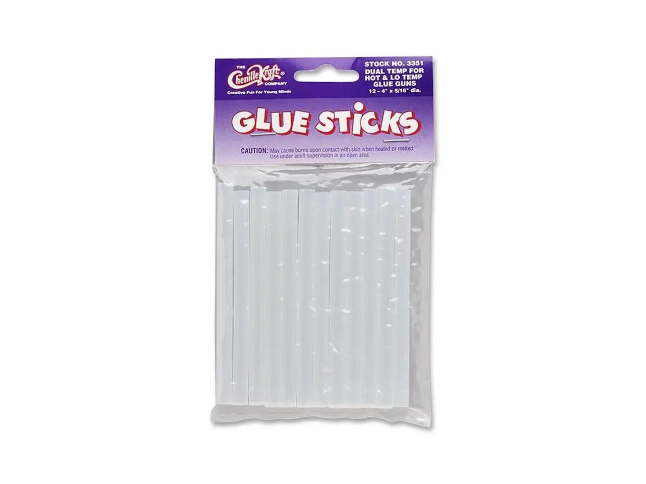 Chenille Kraft Hot Glue Gun Glue Sticks Chenille Kraft Hot Glue Gun Glue Sticks