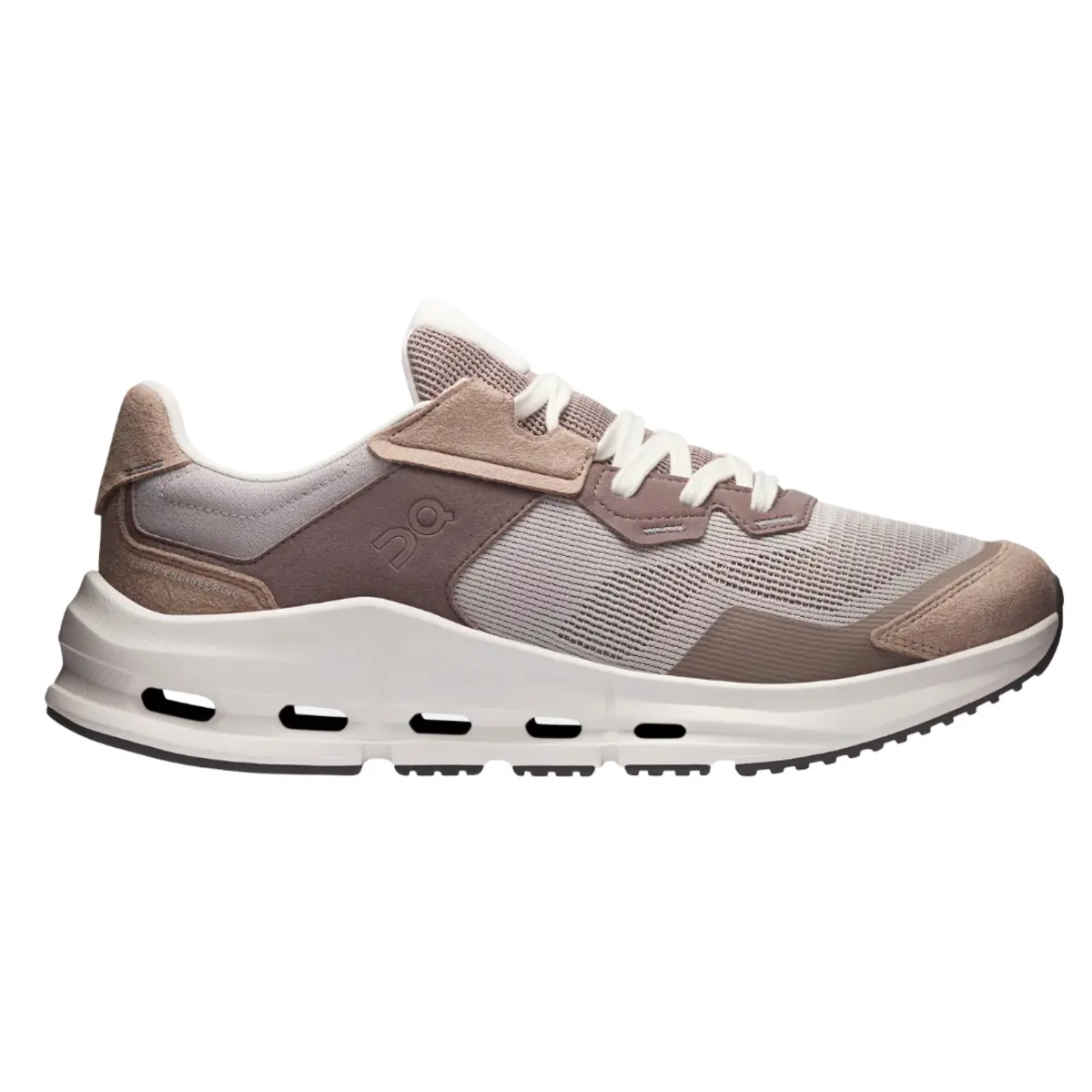 On Running Cloudnova Rift Fog Ash Men's Fashion Shoes New