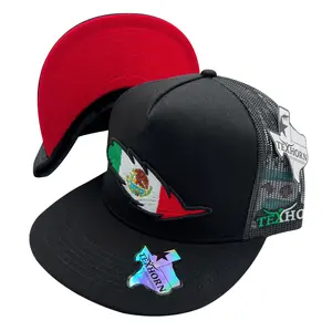 TEXHORN HANDCRAFTED CAPS, STYLE : PLUMA MX