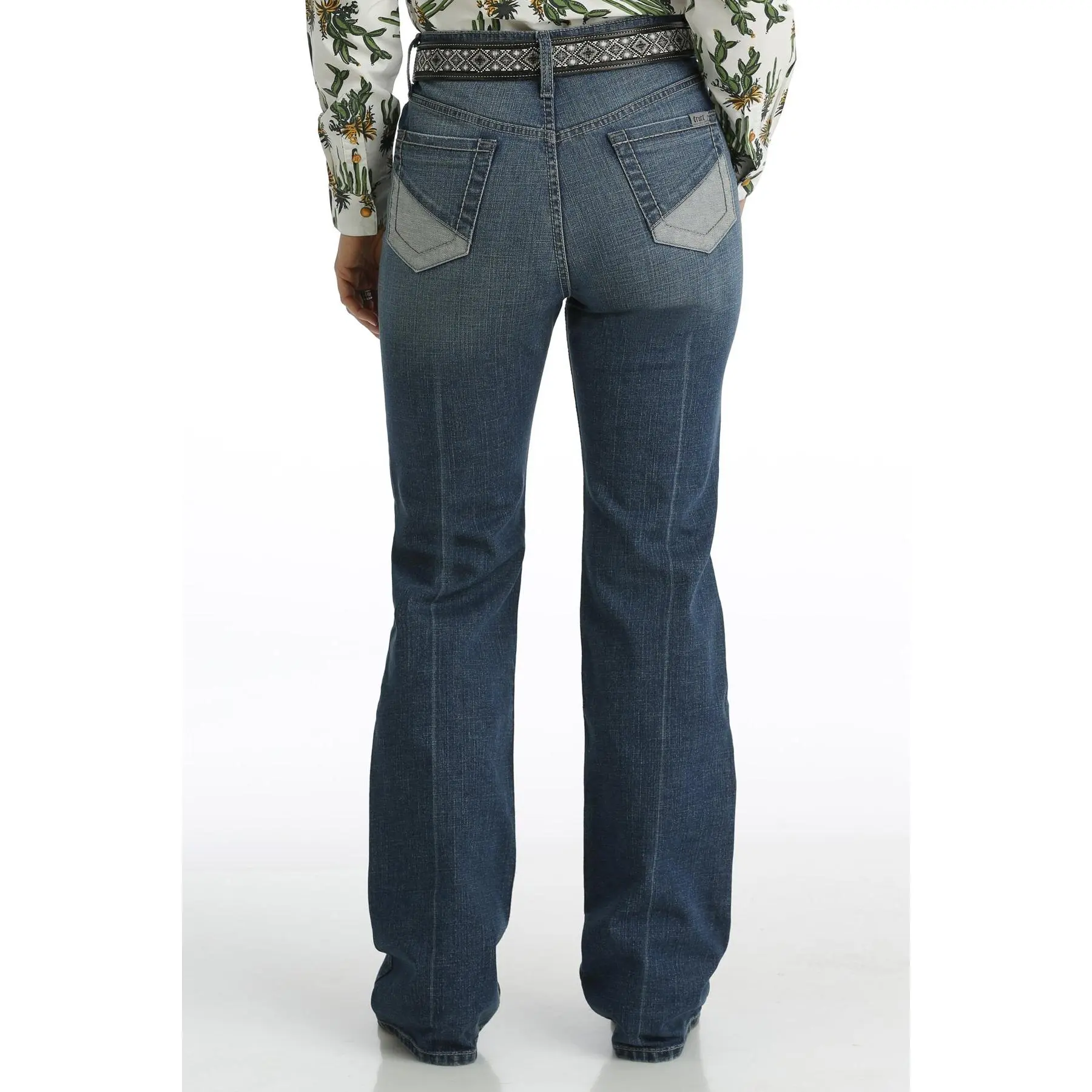 Skylar Two Sides Cruel Denim Jeans