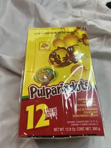 PULPARINOTS de todos sabores