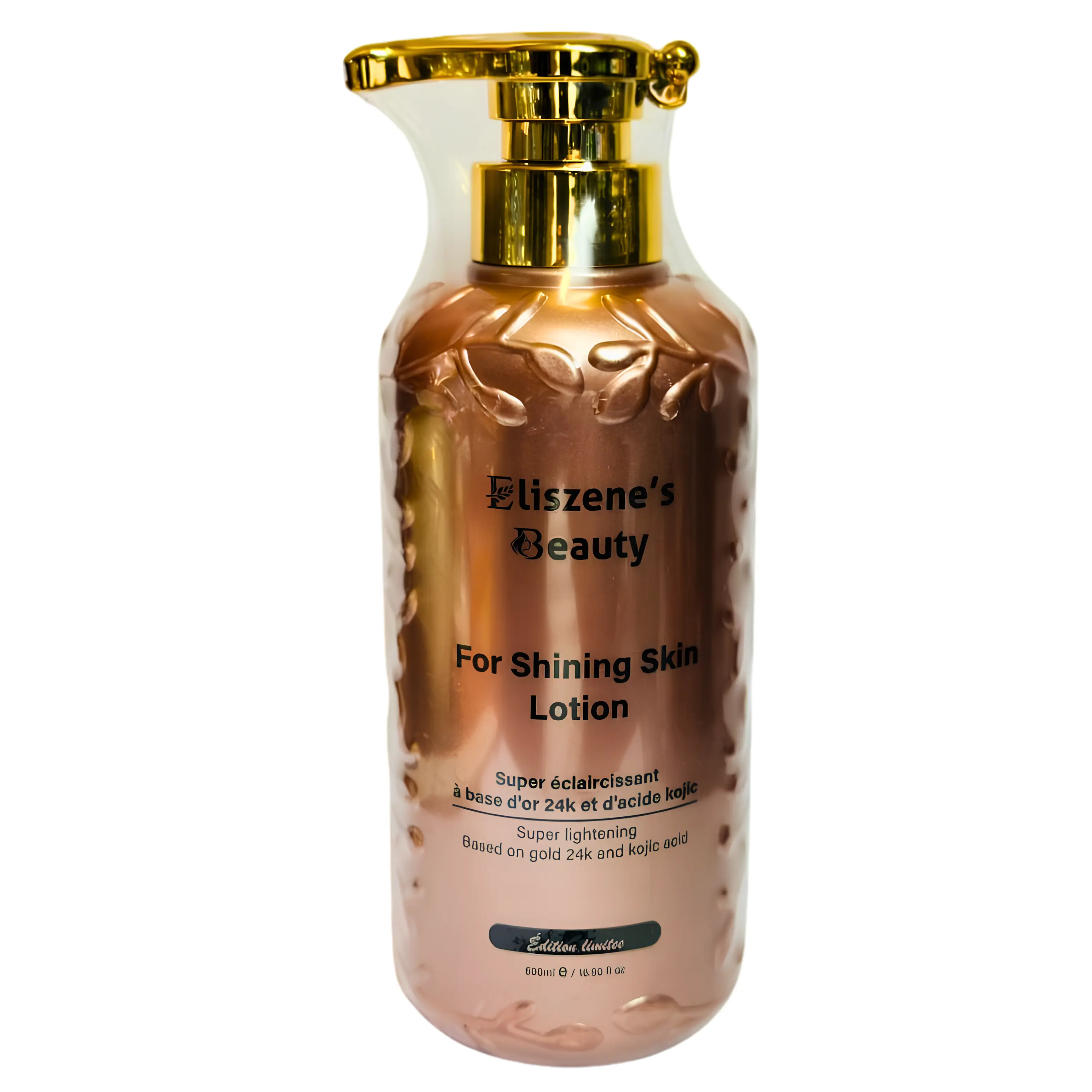 Eliszene’s Beauty Skin Shining Body Lotion 500ml