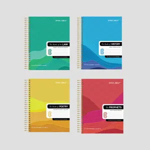 Spiral Bible™ - KJV - Old Testament  - Bundle