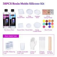 Coaster Mold Kit