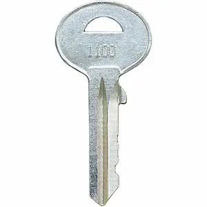 Gardall 1118 Safe Lock Replacement Key
